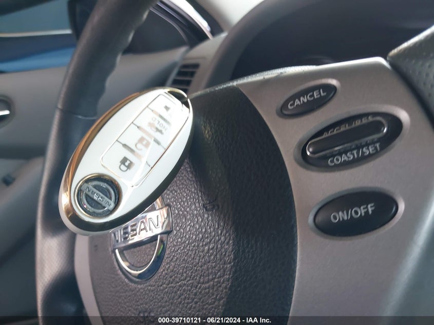 2011 Nissan Altima 2.5 S VIN: 1N4AL2AP5BN491941 Lot: 39710121