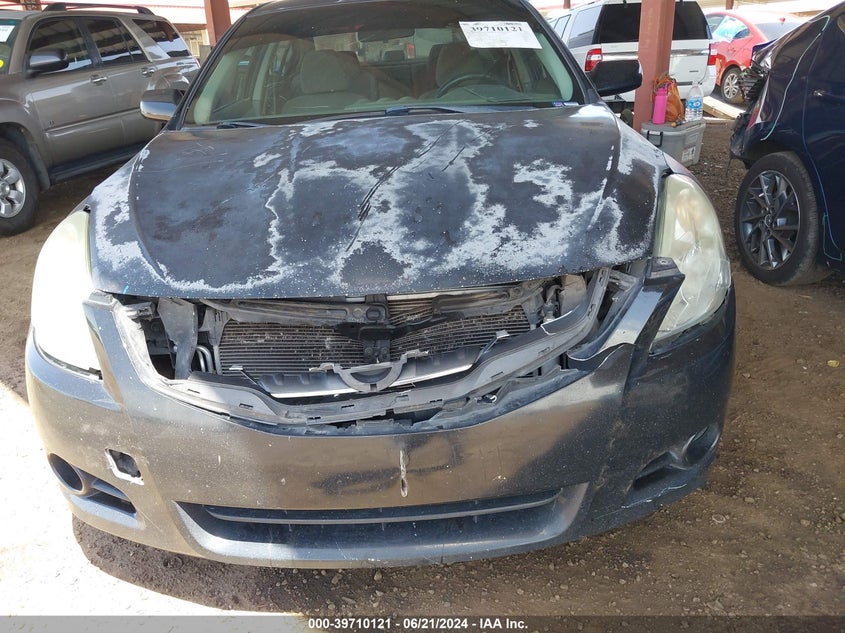 2011 Nissan Altima 2.5 S VIN: 1N4AL2AP5BN491941 Lot: 39710121