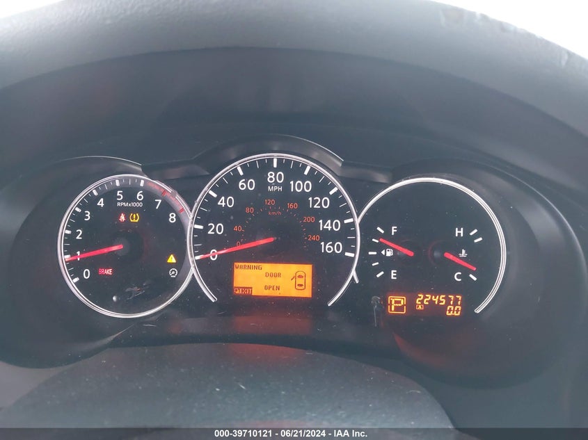 2011 Nissan Altima 2.5 S VIN: 1N4AL2AP5BN491941 Lot: 39710121