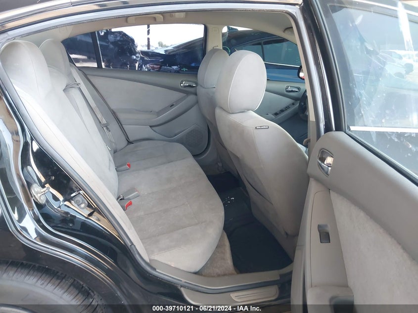 2011 Nissan Altima 2.5 S VIN: 1N4AL2AP5BN491941 Lot: 39710121