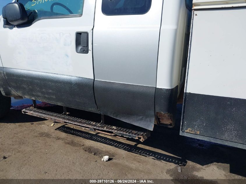 2003 Ford F-350 Lariat/Xl/Xlt VIN: 1FDSX35S63EC39605 Lot: 39710126