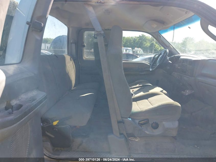 2003 Ford F-350 Lariat/Xl/Xlt VIN: 1FDSX35S63EC39605 Lot: 39710126