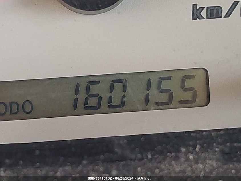 2004 Toyota Tacoma Prerunner V6 VIN: 5TEGN92N04Z426600 Lot: 39710132