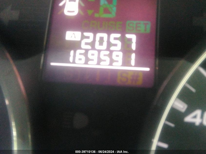 2011 Subaru Outback 2.5I Premium VIN: 4S4BRBCC4B1413287 Lot: 39710136