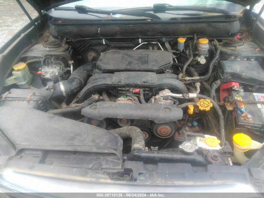 2011 Subaru Outback 2.5I Premium VIN: 4S4BRBCC4B1413287 Lot: 39710136