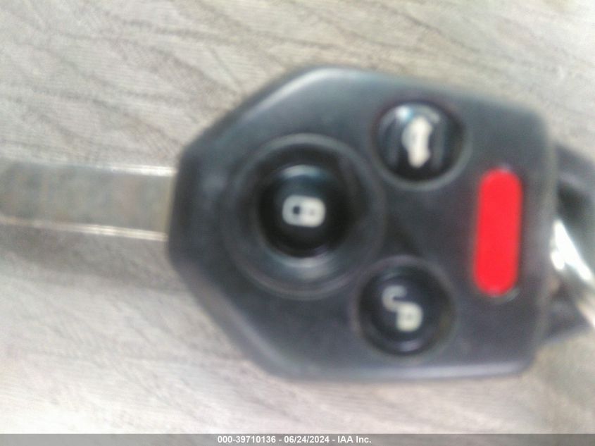 2011 Subaru Outback 2.5I Premium VIN: 4S4BRBCC4B1413287 Lot: 39710136