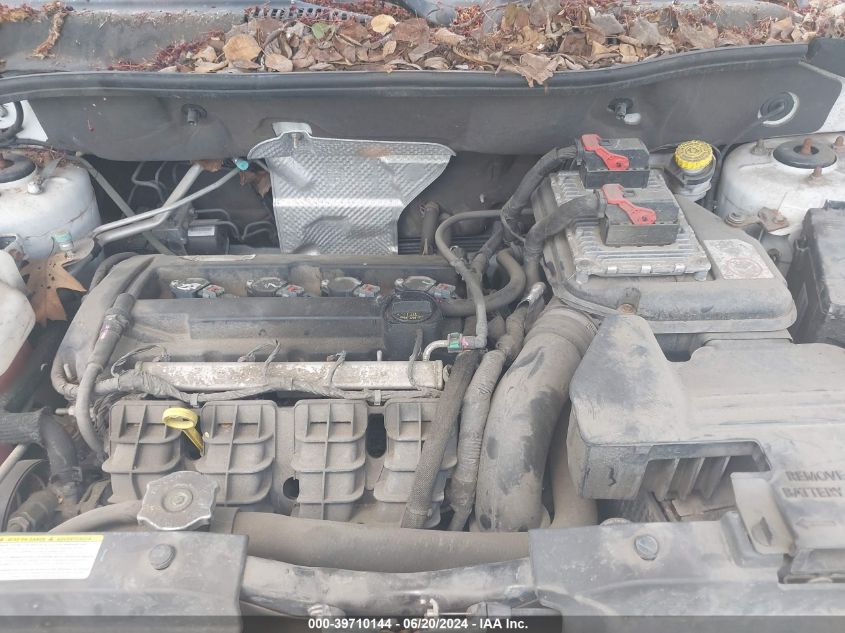 2013 Jeep Compass Sport VIN: 1C4NJCBA5DD272844 Lot: 39710144