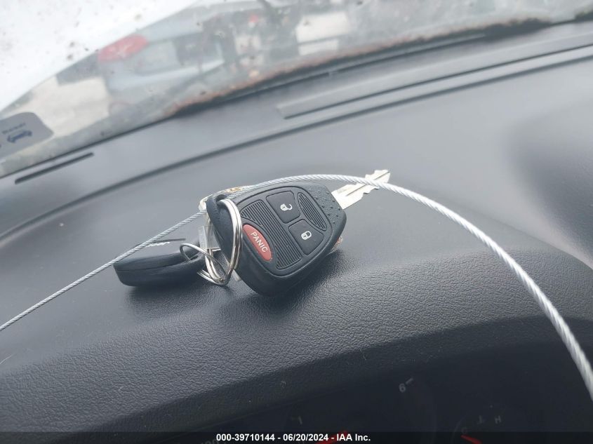 2013 Jeep Compass Sport VIN: 1C4NJCBA5DD272844 Lot: 39710144