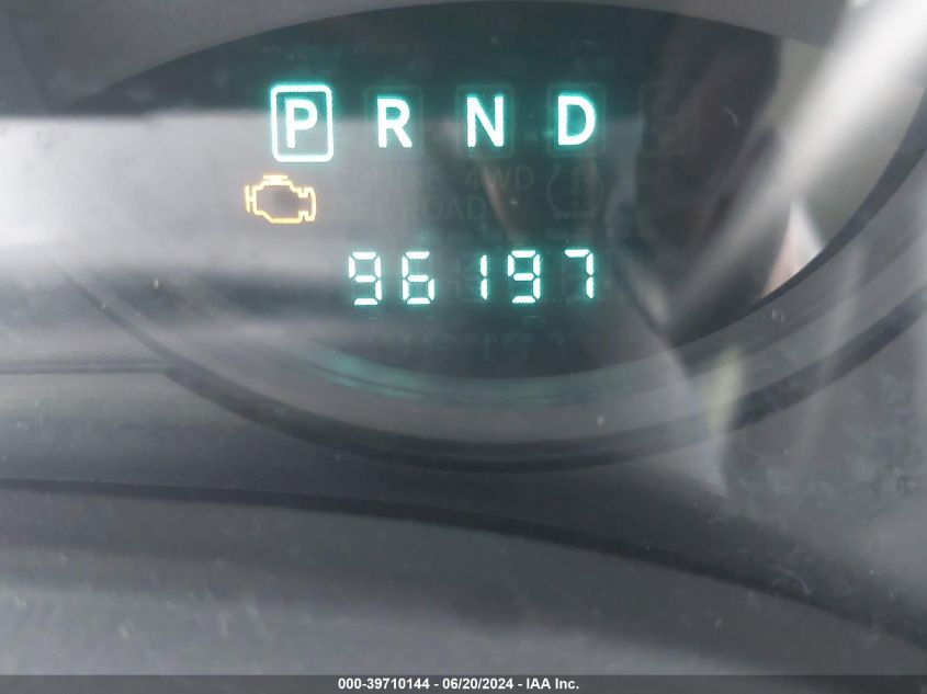 2013 Jeep Compass Sport VIN: 1C4NJCBA5DD272844 Lot: 39710144