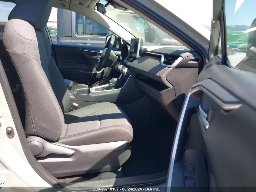 2023 TOYOTA RAV4 2.5L I-4 DI, DOHC, V(VIN: 2T3P1RFV3PW374594