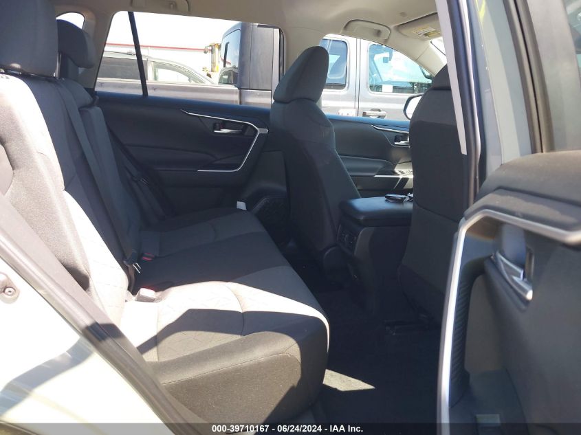 2023 TOYOTA RAV4 2.5L I-4 DI, DOHC, V(VIN: 2T3P1RFV3PW374594
