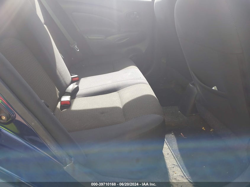 2012 Nissan Versa 1.6 Sv VIN: 3N1CN7AP3CL911193 Lot: 39710168