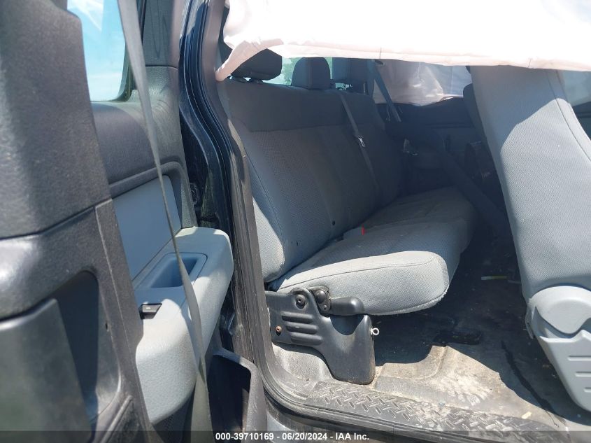 2013 Ford F-150 Stx VIN: 1FTFX1EF5DFC52970 Lot: 39710169