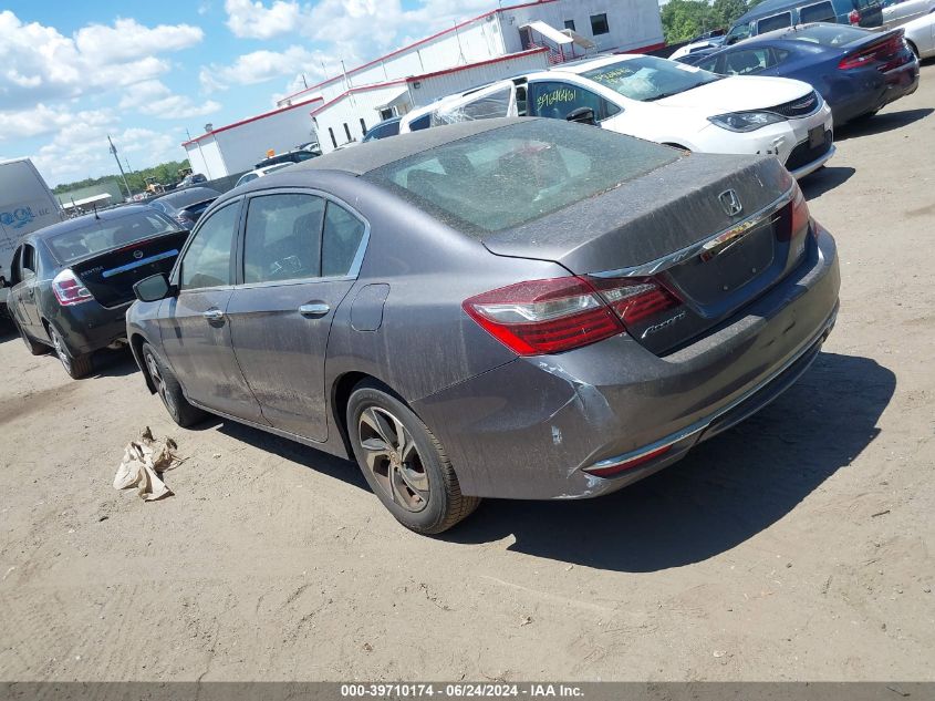 1HGCR2F34GA016854 | 2016 HONDA ACCORD