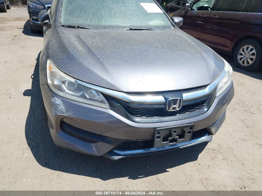 1HGCR2F34GA016854 | 2016 HONDA ACCORD