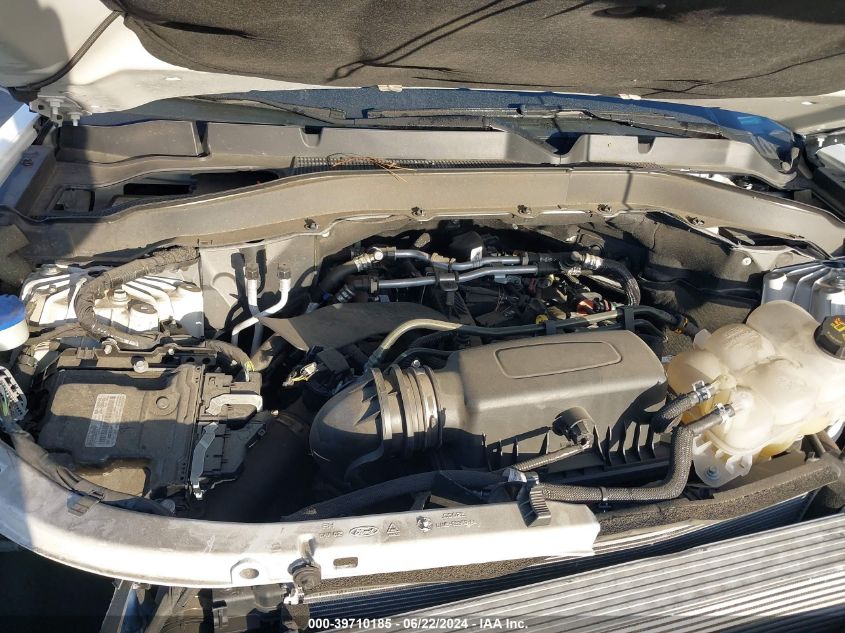 2022 Ford Explorer Xlt VIN: 1FMSK7DH9NGA45279 Lot: 39710185