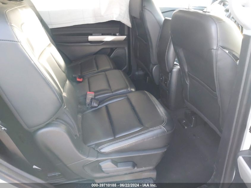 2022 Ford Explorer Xlt VIN: 1FMSK7DH9NGA45279 Lot: 39710185