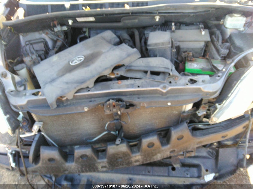 2012 Toyota Sienna Xle 7 Passenger VIN: 5TDDK3DC4CS046966 Lot: 39710187