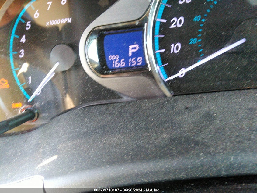 2012 Toyota Sienna Xle 7 Passenger VIN: 5TDDK3DC4CS046966 Lot: 39710187