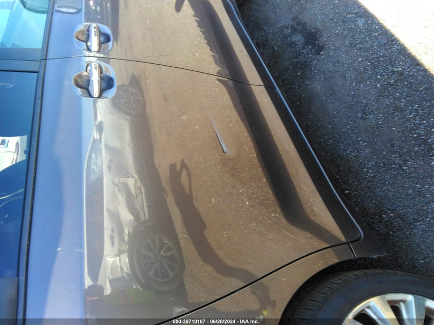 2012 Toyota Sienna Xle 7 Passenger VIN: 5TDDK3DC4CS046966 Lot: 39710187