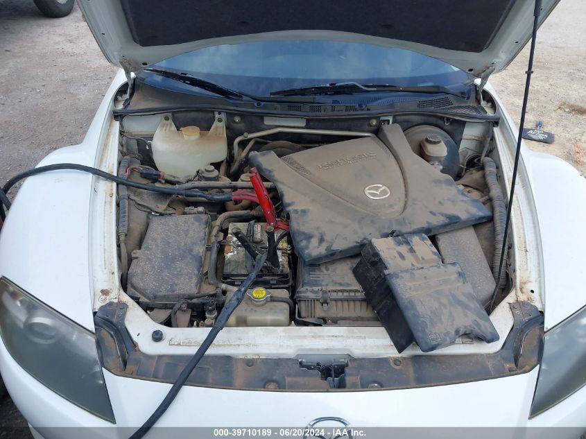 2005 Mazda Rx-8 Sport Automatic VIN: JM1FE17N150154811 Lot: 39710189
