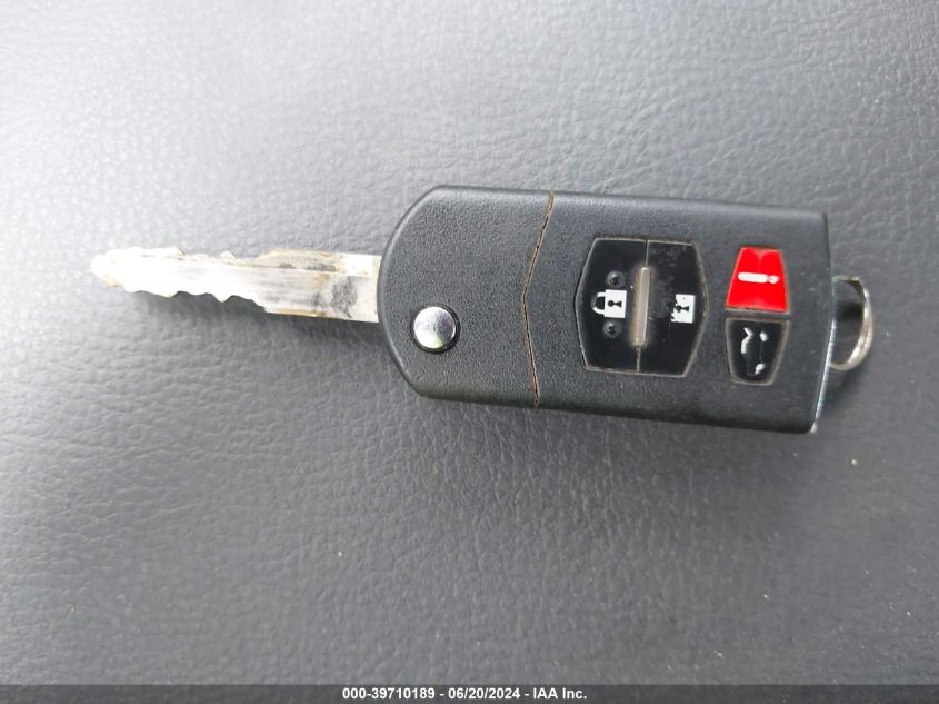 2005 Mazda Rx-8 Sport Automatic VIN: JM1FE17N150154811 Lot: 39710189