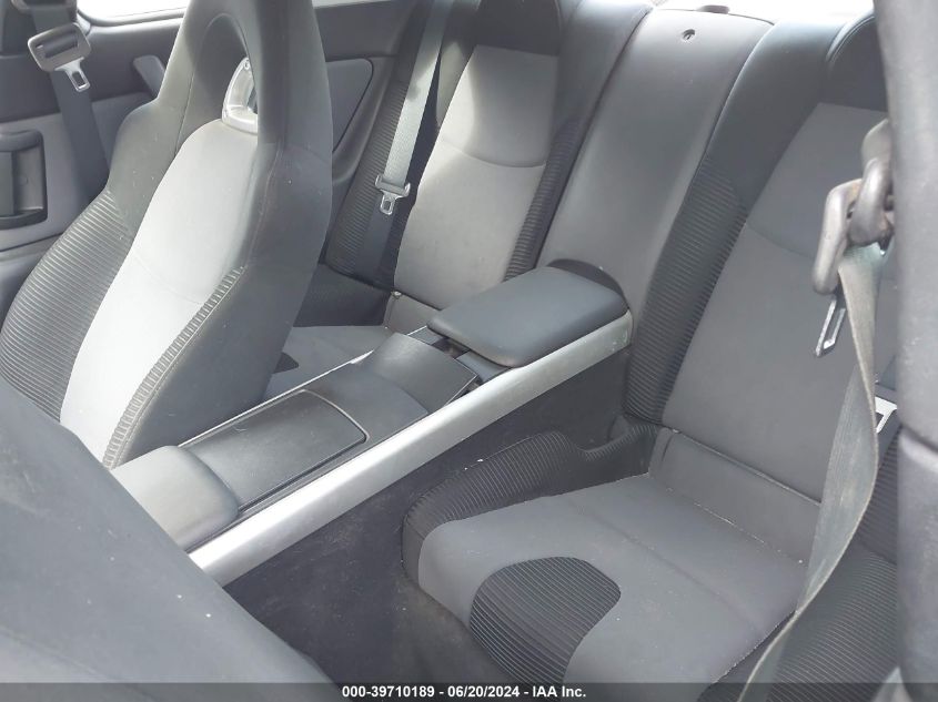 2005 Mazda Rx-8 Sport Automatic VIN: JM1FE17N150154811 Lot: 39710189