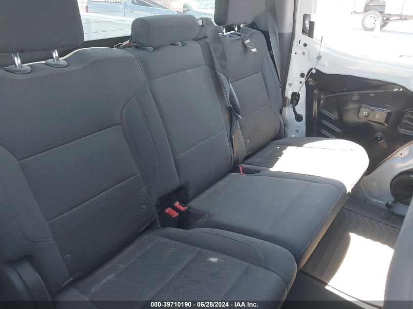 2022 Chevrolet Silverado 1500 2Wd Short Bed Wt VIN: 1GCPAAEK9NZ615841 Lot: 39710190