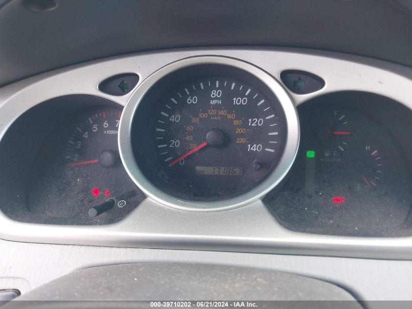 2006 Toyota Highlander Limited V6 VIN: JTEDP21A660119868 Lot: 39710202