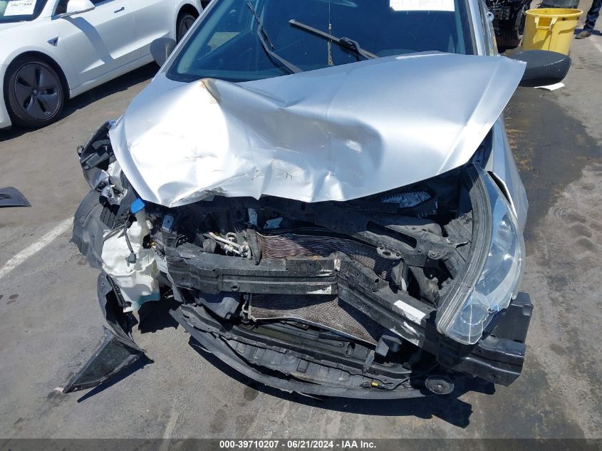 2014 Hyundai Accent Gs VIN: KMHCT5AE1EU175980 Lot: 39710207