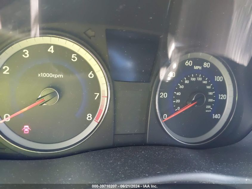 2014 Hyundai Accent Gs VIN: KMHCT5AE1EU175980 Lot: 39710207