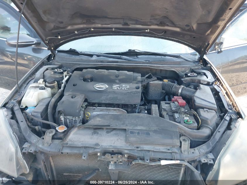 2005 Nissan Altima S/Sl VIN: 1N4AL11D65N417254 Lot: 39710224