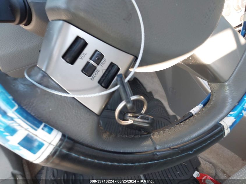 2005 Nissan Altima S/Sl VIN: 1N4AL11D65N417254 Lot: 39710224