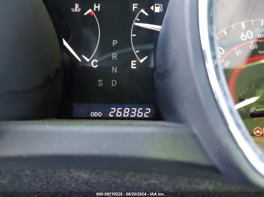 2010 Toyota Highlander Sport V6 VIN: 5TDXK3EHXAS005603 Lot: 39710225