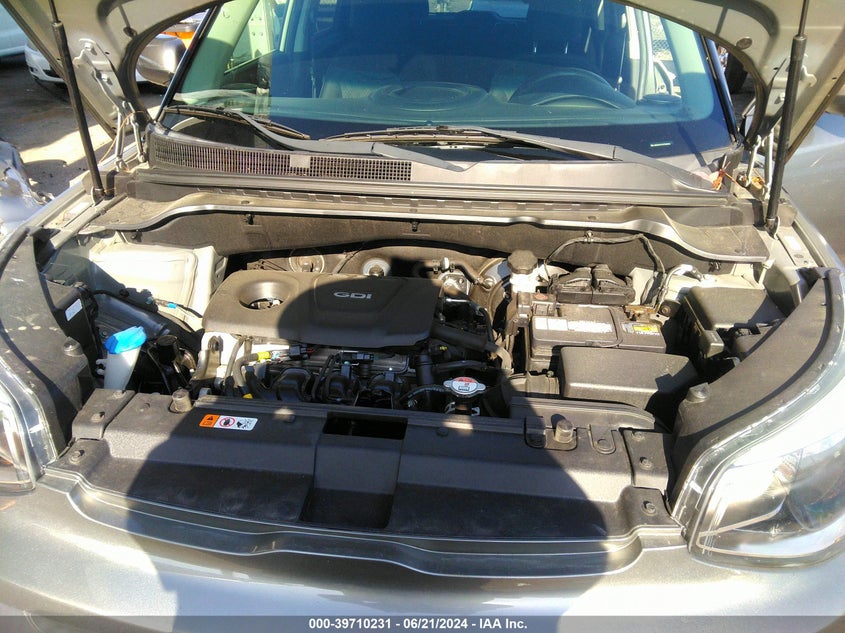 2019 KIA SOUL - KNDJN2A25K7000040