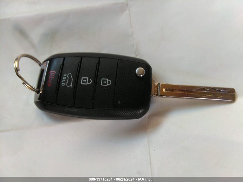 2019 KIA SOUL - KNDJN2A25K7000040