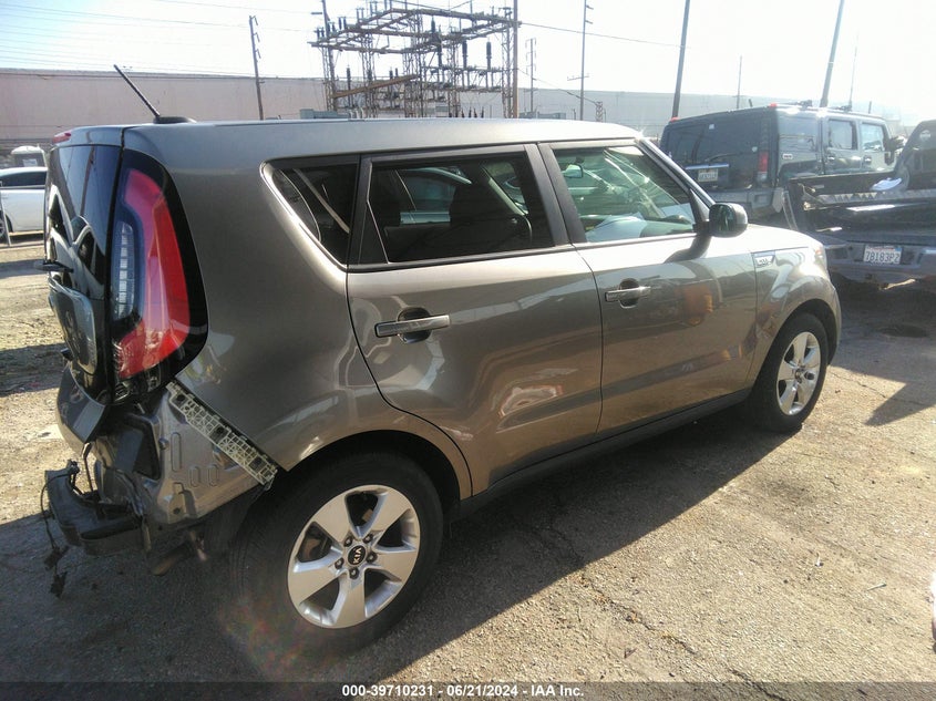 2019 KIA SOUL - KNDJN2A25K7000040