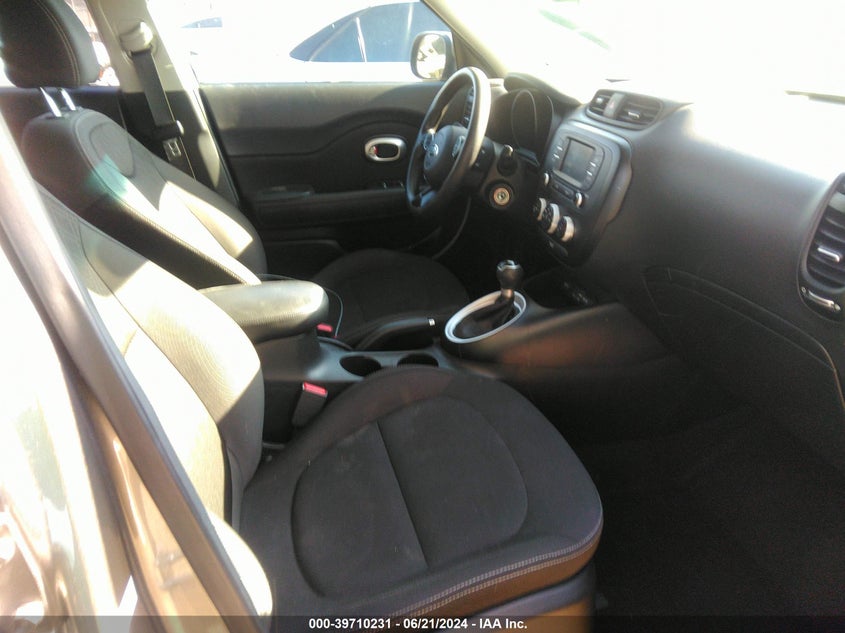 2019 KIA SOUL - KNDJN2A25K7000040