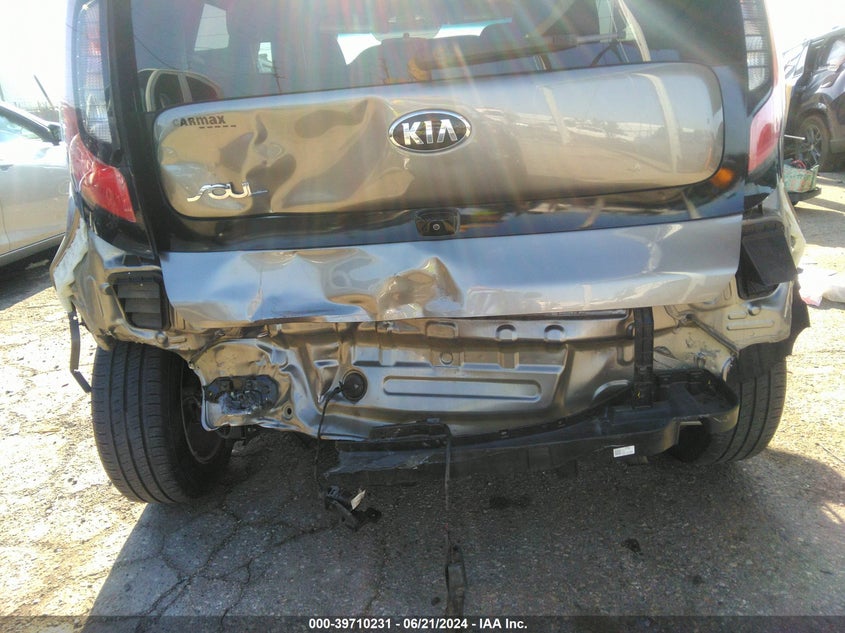 2019 KIA SOUL - KNDJN2A25K7000040