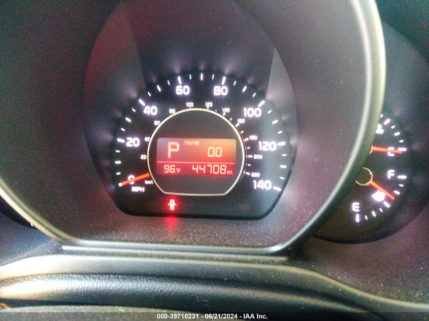 2019 KIA SOUL - KNDJN2A25K7000040