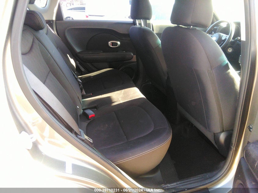 2019 KIA SOUL - KNDJN2A25K7000040