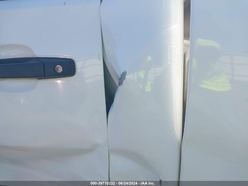 2011 GMC Sierra 1500 Work Truck VIN: 1GTN1TEX4BZ432003 Lot: 39710232