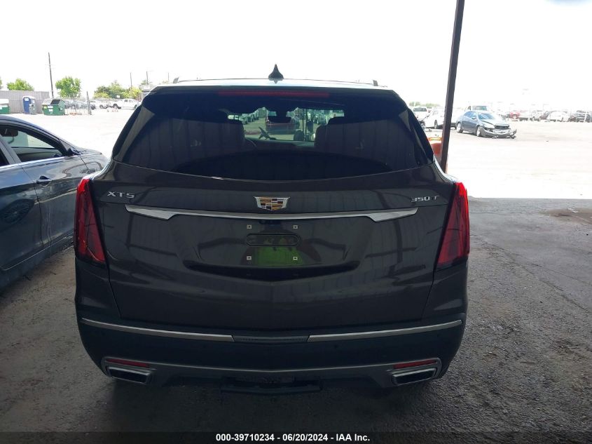 2020 Cadillac Xt5 Fwd Premium Luxury VIN: 1GYKNCR40LZ194556 Lot: 39710234