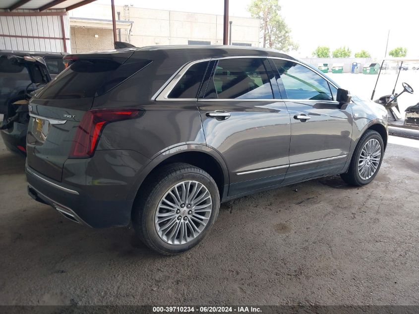 2020 Cadillac Xt5 Fwd Premium Luxury VIN: 1GYKNCR40LZ194556 Lot: 39710234