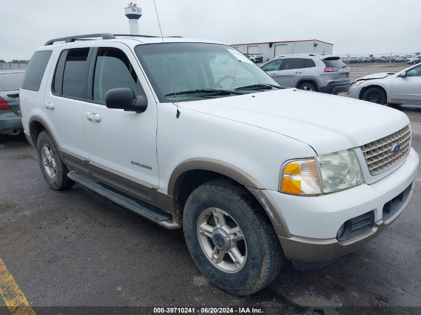 2002 Ford Explorer Eddie Bauer VIN: 1FMZU74WX2ZC26365 Lot: 39710241