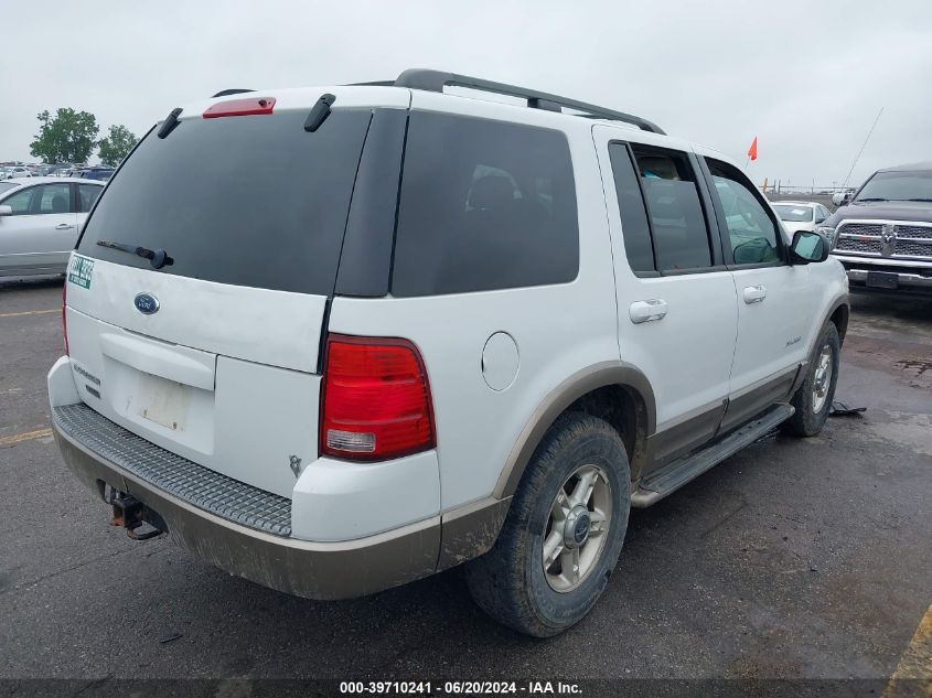 2002 Ford Explorer Eddie Bauer VIN: 1FMZU74WX2ZC26365 Lot: 39710241