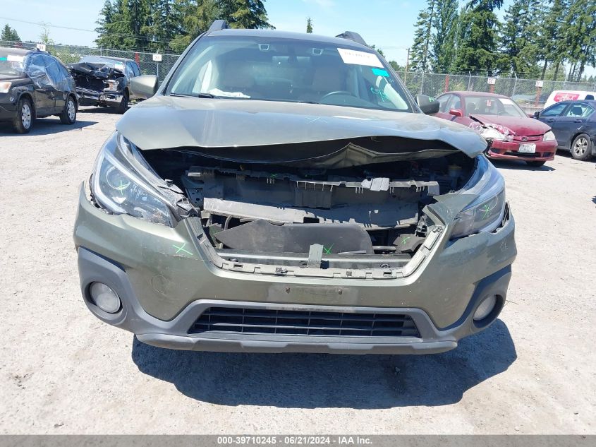 2019 Subaru Outback 2.5I Premium VIN: 4S4BSAFC2K3217363 Lot: 39710245