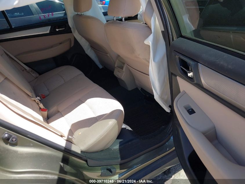 2019 Subaru Outback 2.5I Premium VIN: 4S4BSAFC2K3217363 Lot: 39710245