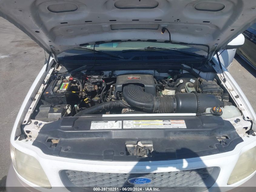 1997 Ford F-150 Lariat/Xl/Xlt VIN: 1FTEX18LXVKC31375 Lot: 39710251