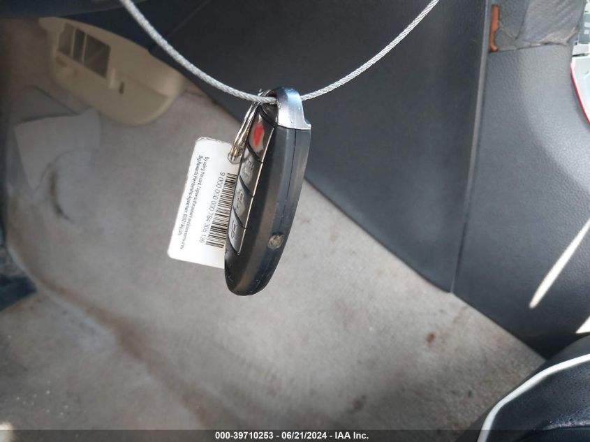 2008 Infiniti G35 Journey VIN: JNKBV61E38M216578 Lot: 39710253